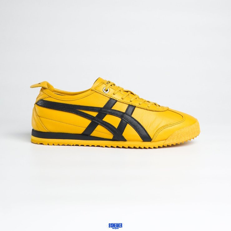 1026CS163 - ONITSUKA TIGER MEXICO 66 SD YELLOW BLACK - 39
