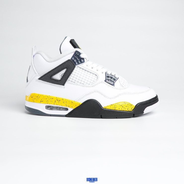 1026JD33 - JORDAN 4 RARE AIR TOUR YELLOW DS FB - 41