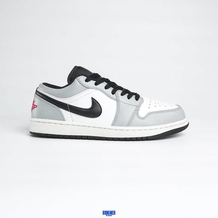 1026JD34 - JORDAN 1 LOW SMOKE GREY V2 - 43