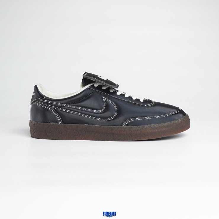 1026CS166 - NIKE KILLSHOT 2 PREMIUM TIEMPO BLACK LN FB - 45
