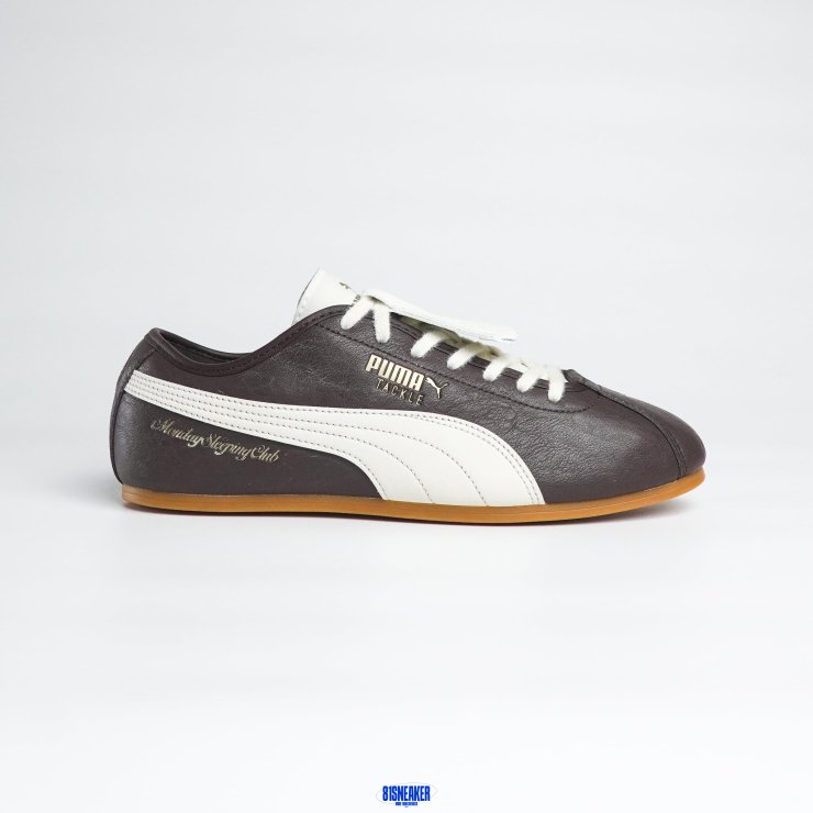 1026CS171 - PUMA TACKLE MSC BROWN DS FB - 42.5