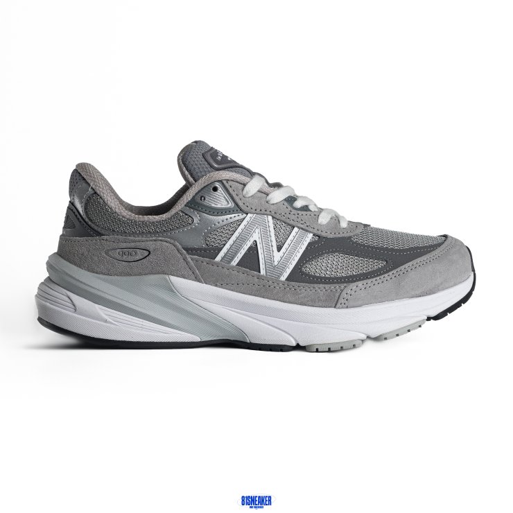 New Balance 990v6 Made in USA Castlerock W990GL6