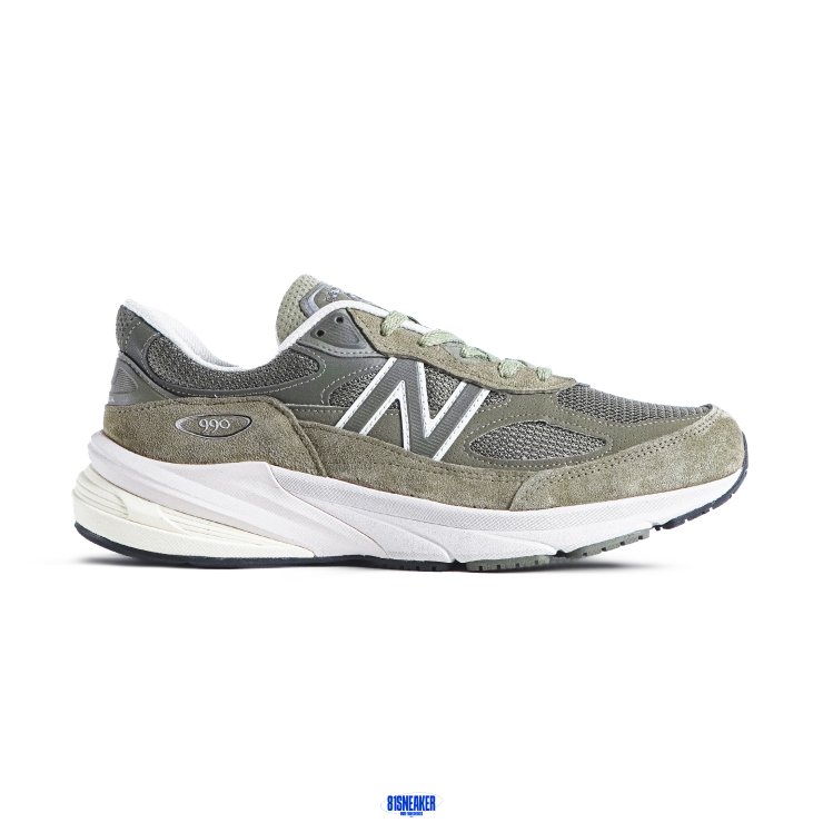 New Balance 990v6 Made in USA x Teddy Santis ‘Camo’ U990TB6